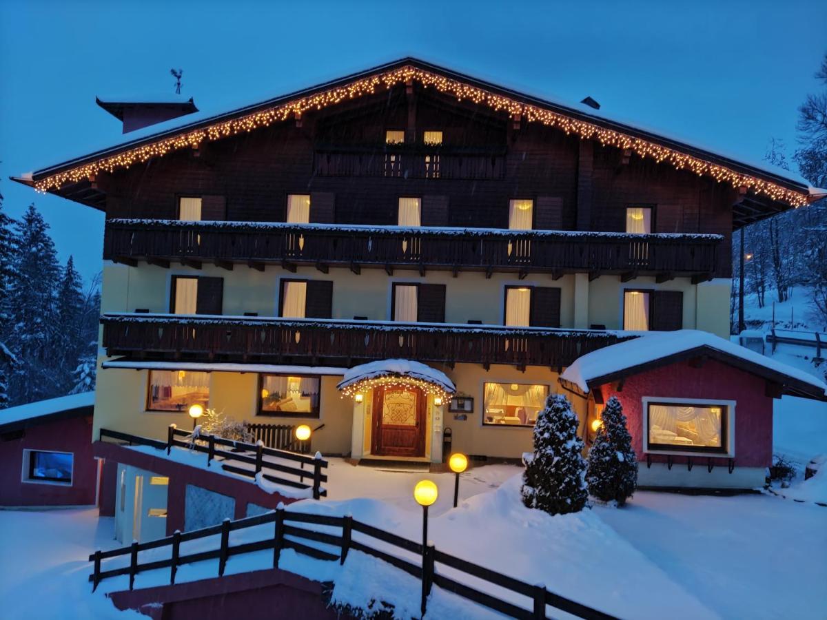 Albergo Villa Cristina Folgaria Exterior foto
