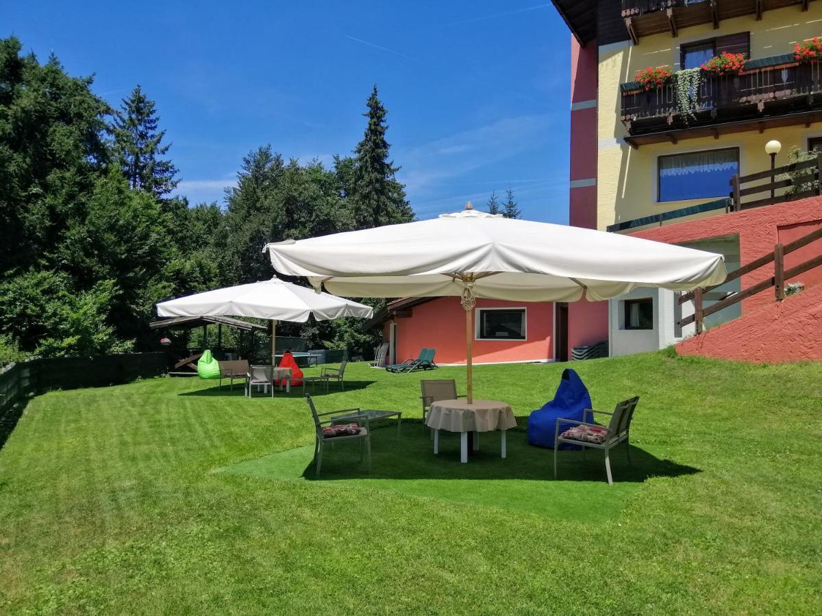 Albergo Villa Cristina Folgaria Exterior foto