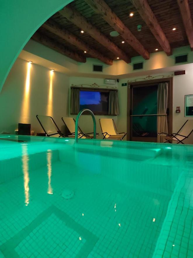 Albergo Villa Cristina Folgaria Exterior foto
