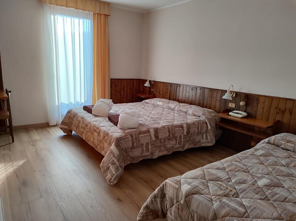 Albergo Villa Cristina Folgaria Exterior foto