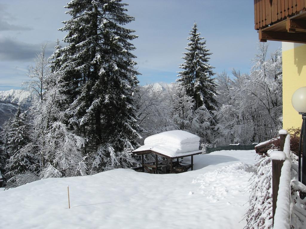 Albergo Villa Cristina Folgaria Exterior foto