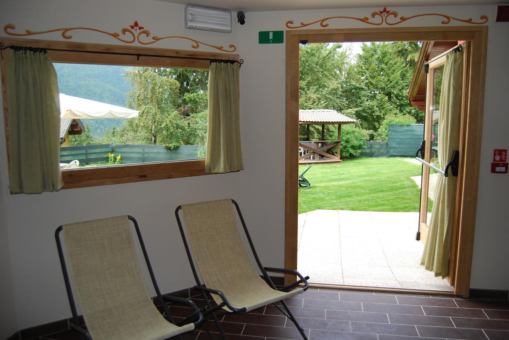Albergo Villa Cristina Folgaria Exterior foto
