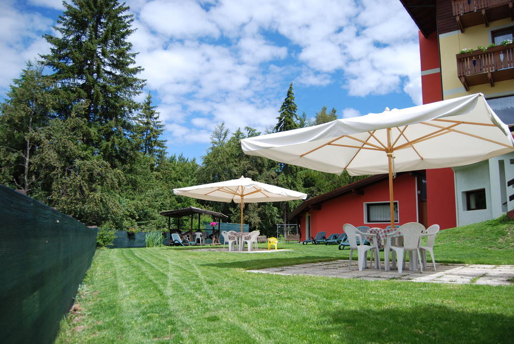 Albergo Villa Cristina Folgaria Exterior foto