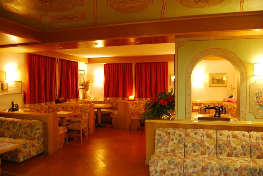 Albergo Villa Cristina Folgaria Exterior foto